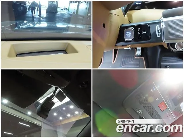 Hyundai Palisade LX3 — Фото автомобиля 18