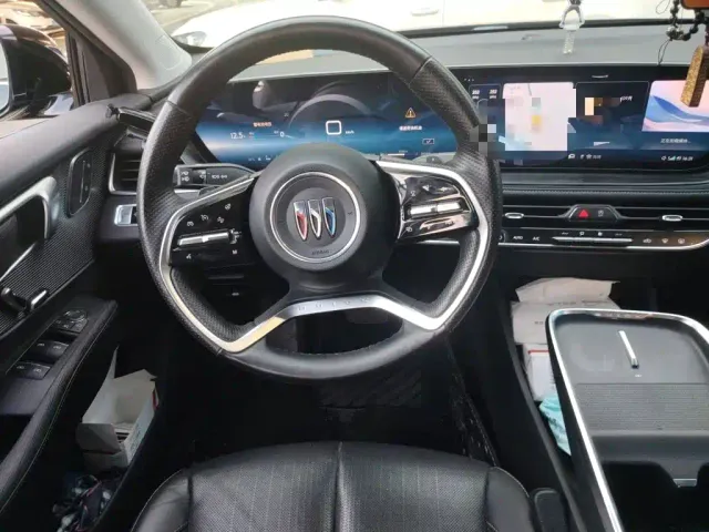 Buick LaCrosse — Фото автомобиля 6