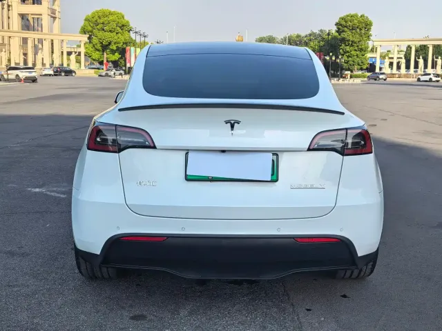 Tesla Model Y — Фото автомобиля 15