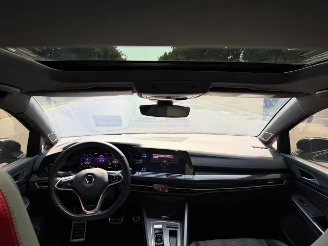 Volkswagen Golf GTI — Фото автомобиля 19