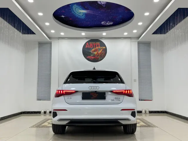 Audi A3 — Фото автомобиля 20