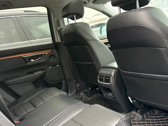 Honda CR-V — Фото автомобиля 20