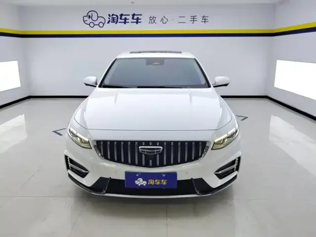 Geely Xingrui — Фото автомобиля 2