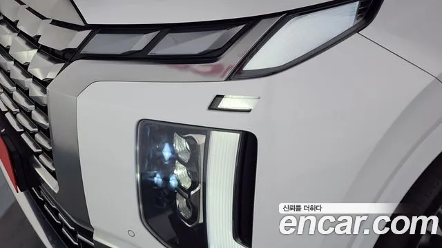 Hyundai Palisade The New Palisade Бензин 3.8 2WD — Фото автомобиля 18