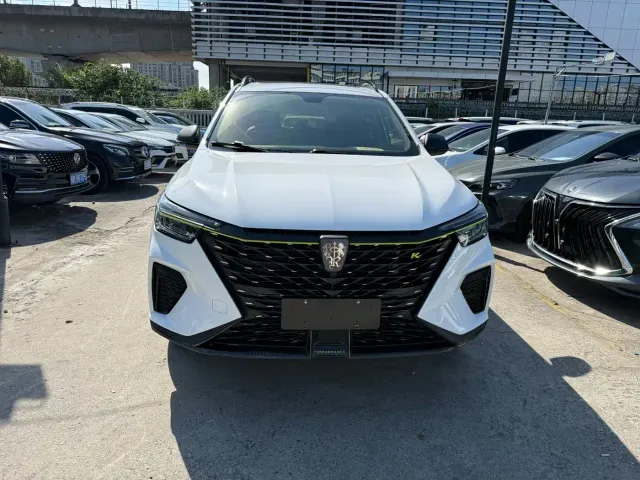 Roewe RX5 — Фото автомобиля 2