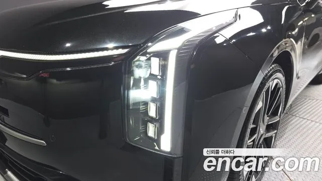 Kia K8 Signature — Фото автомобиля 5