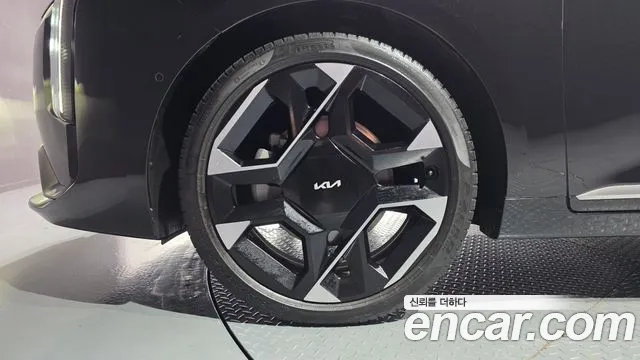 Kia K8 The New K8 — Фото автомобиля 5