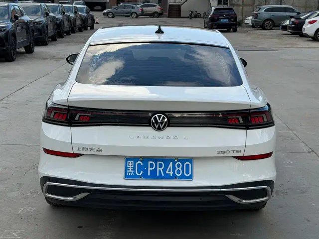 Volkswagen Lamando — Фото автомобиля 5
