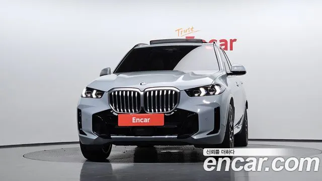 BMW X5 xDrive 40i M Sport — Фото автомобиля 2