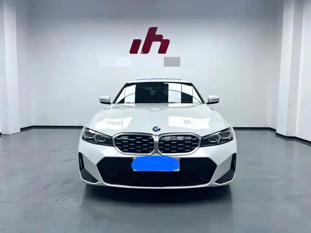 BMW 3 Series — Фото автомобиля 2