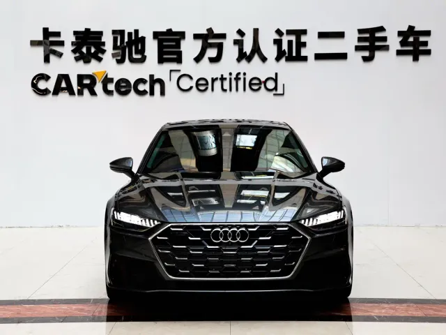 Audi A7 — Фото автомобиля 2