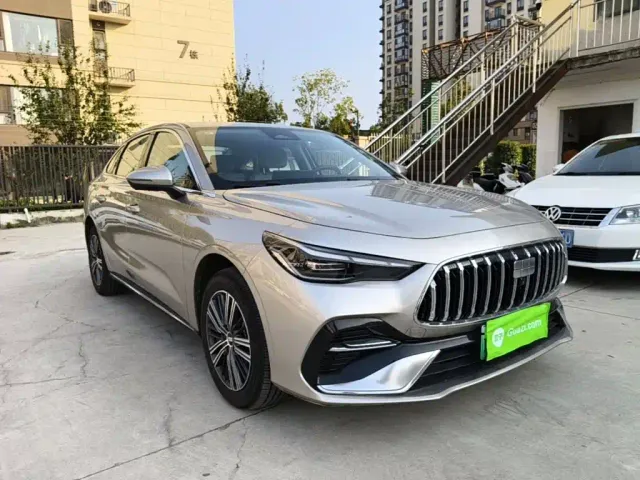 Geely Galaxy Stellar 6 — Фото автомобиля 3