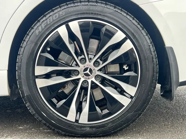 Mercedes-Benz C-Class — Фото автомобиля 14