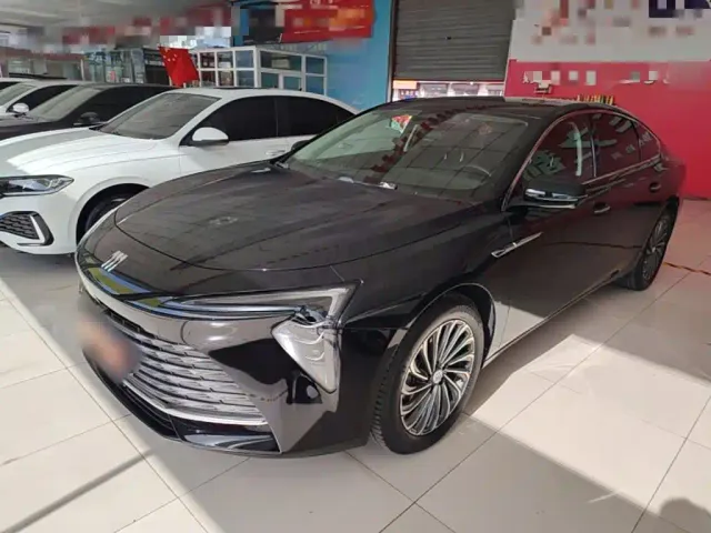Фотография автомобиля — Buick LaCrosse