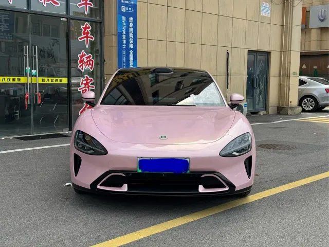 Xiaomi SU7 — Фото автомобиля 2