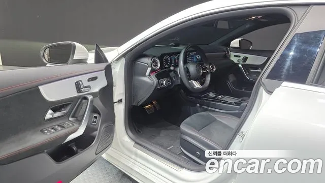 Mercedes-Benz CLA-Class C118 — Фото автомобиля 10