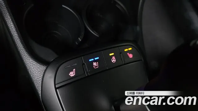 Kia morning Morning Urban (JA) Prestige — Фото автомобиля 23
