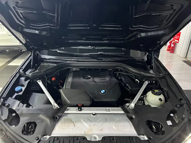 BMW X3 — Фото автомобиля 11