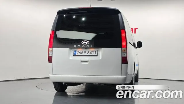 Hyundai Staria — Фото автомобиля 4