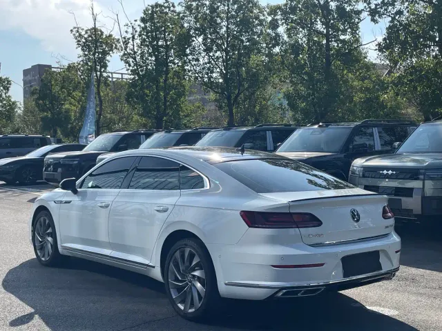 Volkswagen CC — Фото автомобиля 17