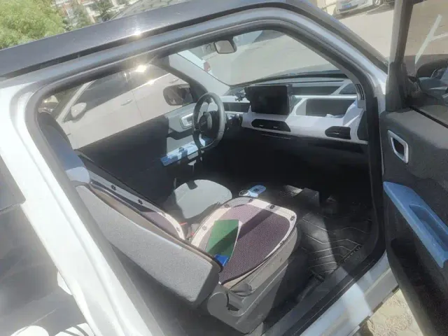 Geely Panda — Фото автомобиля 19