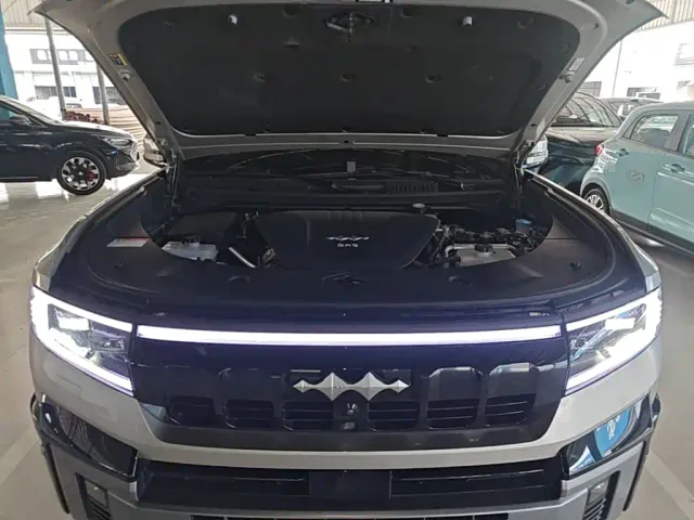 BYD FangChengBao Leopard 8 — Фото автомобиля 19
