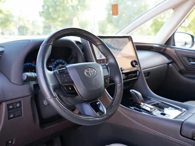 Toyota Alphard — Фото автомобиля 14