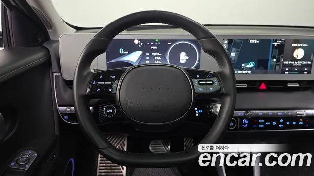 Hyundai Ioniq5 — Фото автомобиля 12