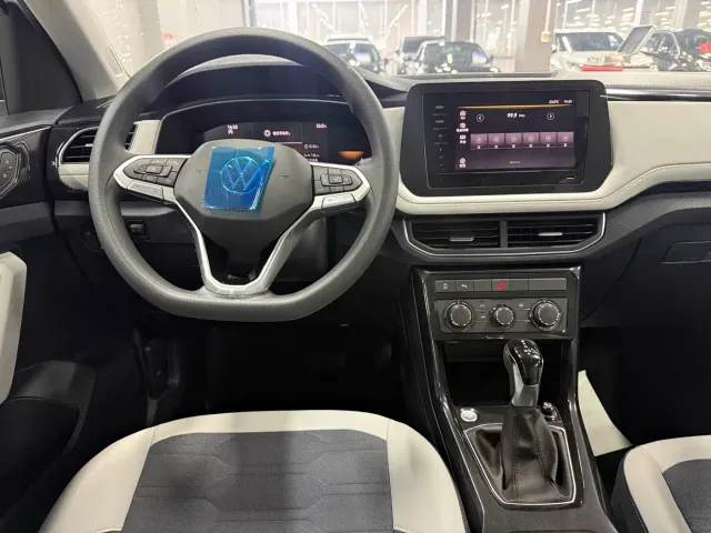 Volkswagen Tharu — Фото автомобиля 4