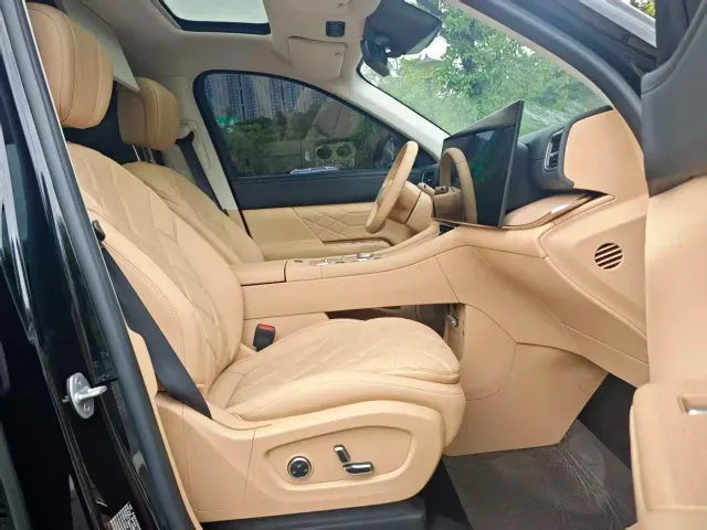 Chery Fulwin T11 — Фото автомобиля 17