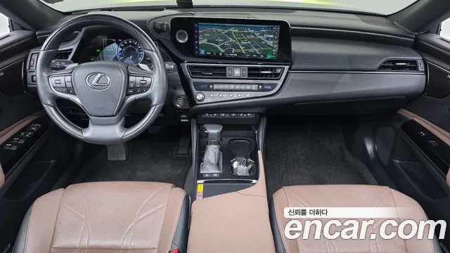 Lexus ES 7th Gen — Фото автомобиля 10
