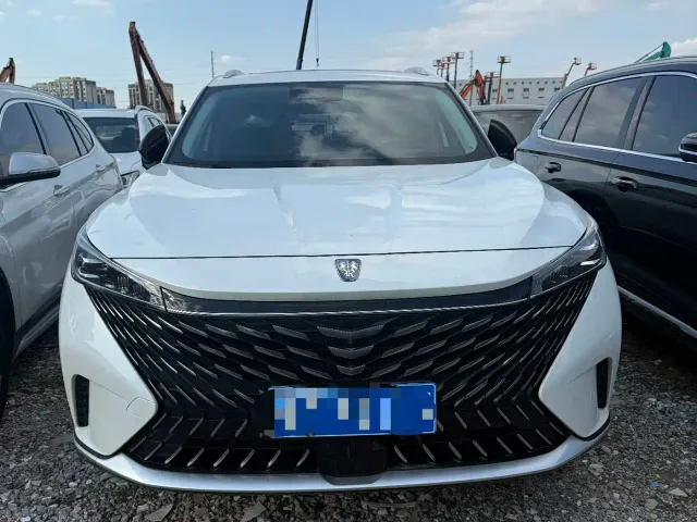 Фотография автомобиля — Roewe RX5