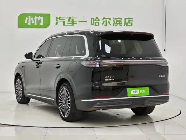 Chery Fulwin T11 — Фото автомобиля 5