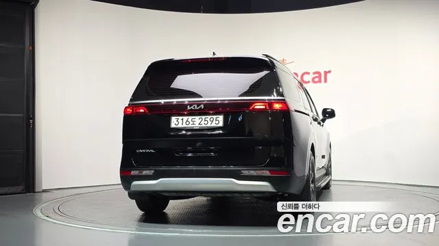 Kia Canival Carnival 4 поколение Бензин 9 мест Prestige — Фото автомобиля 4