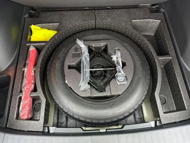 GAC Trumpchi GS4 — Фото автомобиля 17