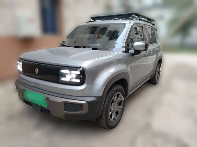 Фотография автомобиля — Baojun Yep Plus