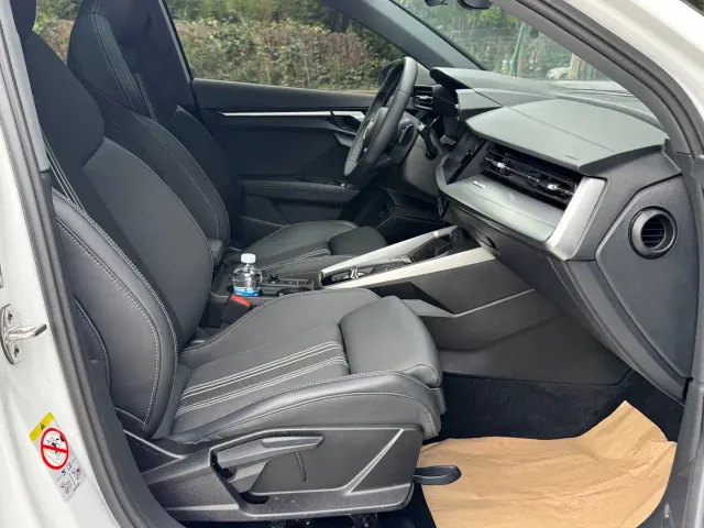 Audi A3 — Фото автомобиля 17