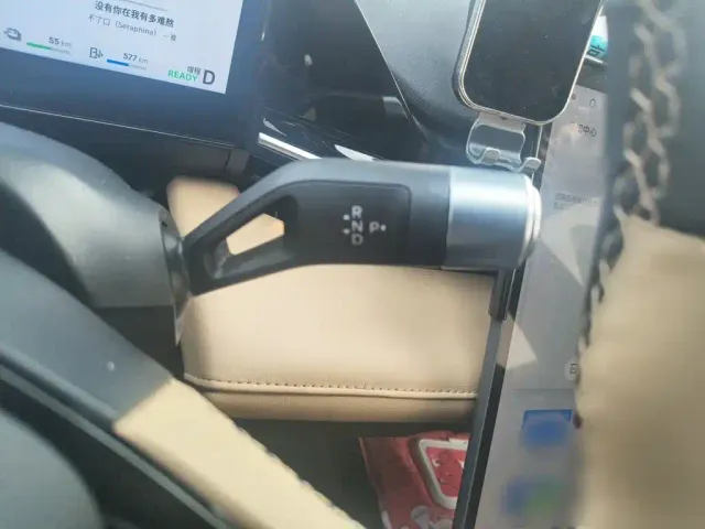 Geely Galaxy L6 — Фото автомобиля 6