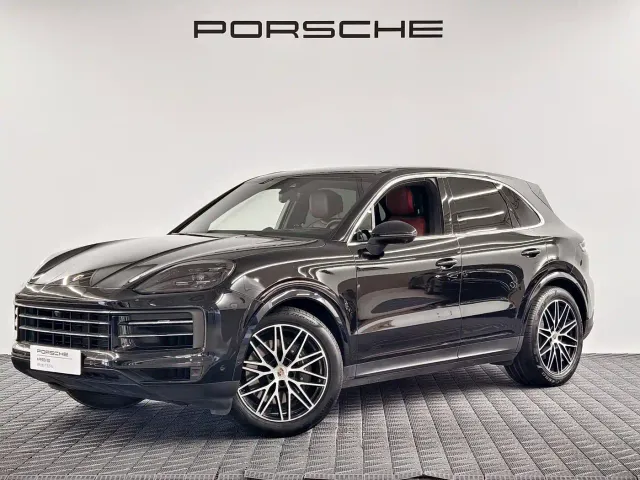 Фотография автомобиля — Porsche Cayenne