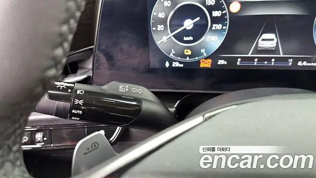 Kia Niro All Niro EV Air — Фото автомобиля 28
