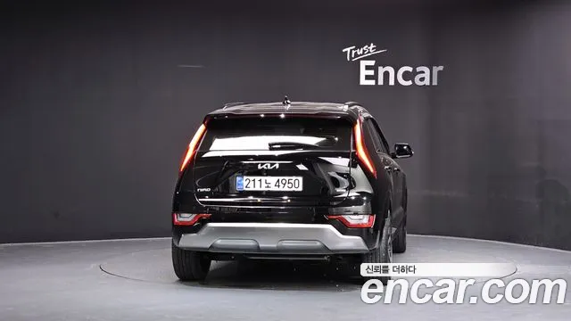 Kia Niro The All New Niro — Фото автомобиля 4