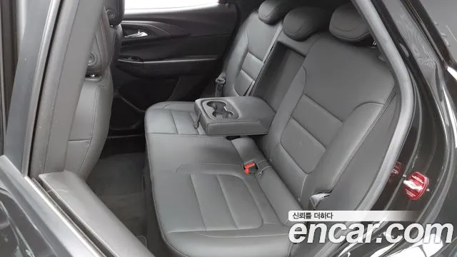 Chevrolet Trailblazer New — Фото автомобиля 6