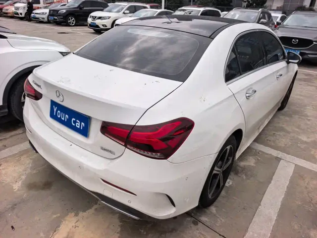 Mercedes-Benz A-Class — Фото автомобиля 6