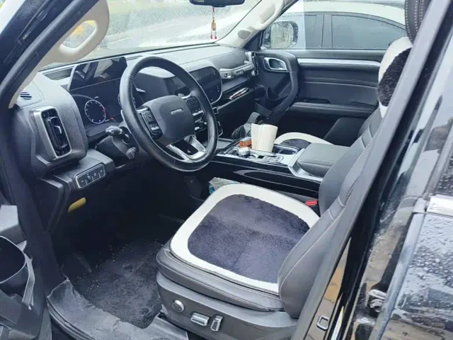 Haval Big Dog — Фото автомобиля 8