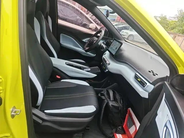 BYD Seagull — Фото автомобиля 24