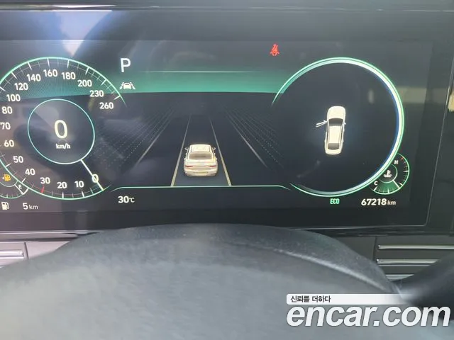 Hyundai Grandeur Новый Grandeur IG — Фото автомобиля 6