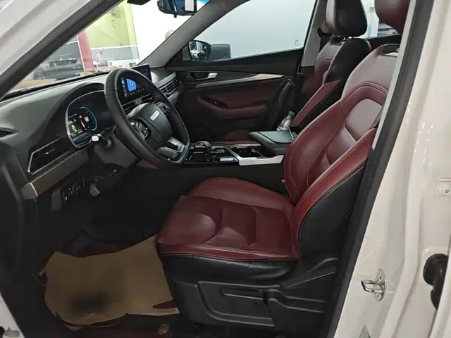 Jetour X70 — Фото автомобиля 14