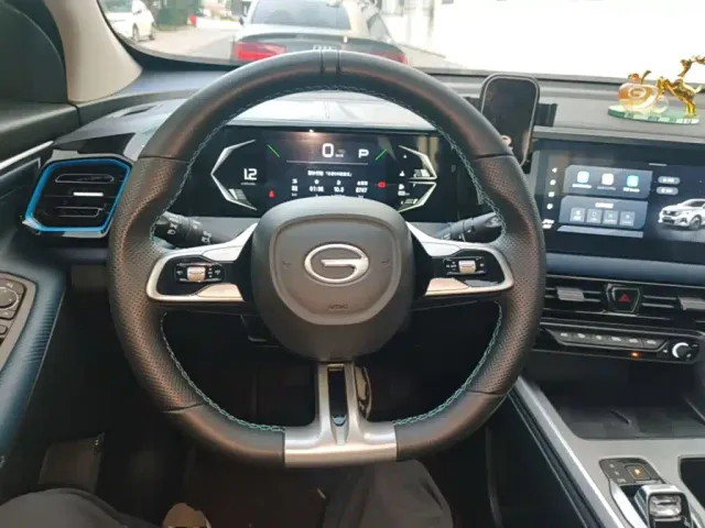 GAC Trumpchi GS3 — Фото автомобиля 10