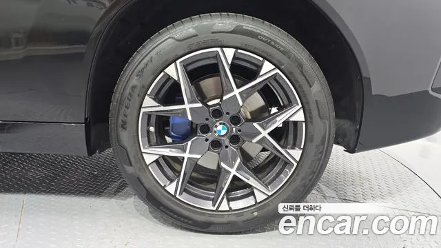 BMW X3 G45 — Фото автомобиля 6