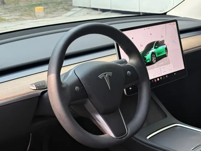 Tesla Model Y — Фото автомобиля 6